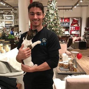 Meet your Posher, Bradley